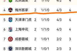 开云体育登录-青岛黄海不敌梅州客家，中超保级前景岌岌可危