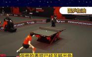 开云体育下载-法国击败劲敌，夺得男子乒乓球团体冠军