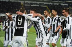 开云官方app入口-尤文图斯频频得分，战斗力十足的简单介绍