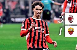 开云体育-关于AC米兰在客场不敌亚特兰大，遭遇失利的信息