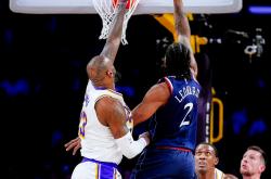 开云平台-公牛惜败快船，遭遇两连败