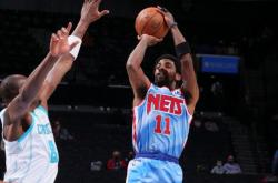 开云体育入口-篮网队成功打破僵局，冲击总决赛