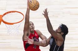 开云体育APP下载-猛龙击败湖人，目前东部第一