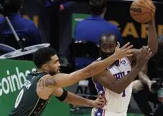 开云体育-包含76人再胜篮网，晋级东部冠军赛的词条