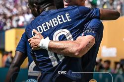 开云体育登录-巴黎圣日耳曼再度遭遇对手反超，遗憾失分