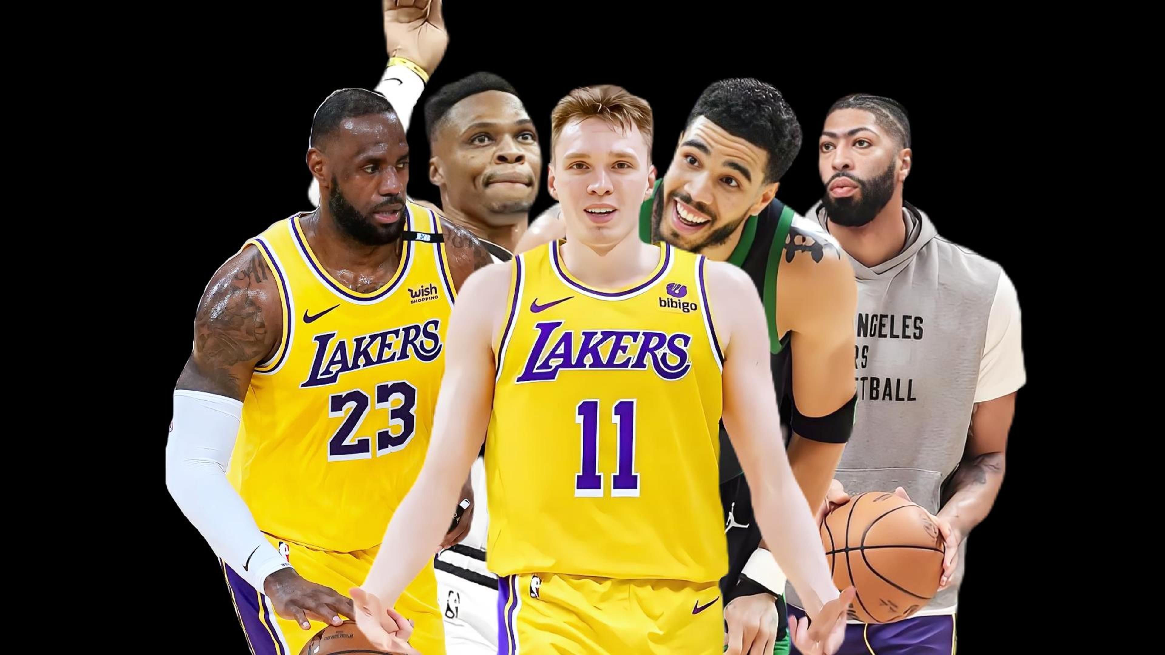 NBA新秀表现抢眼，备战赛季揭幕