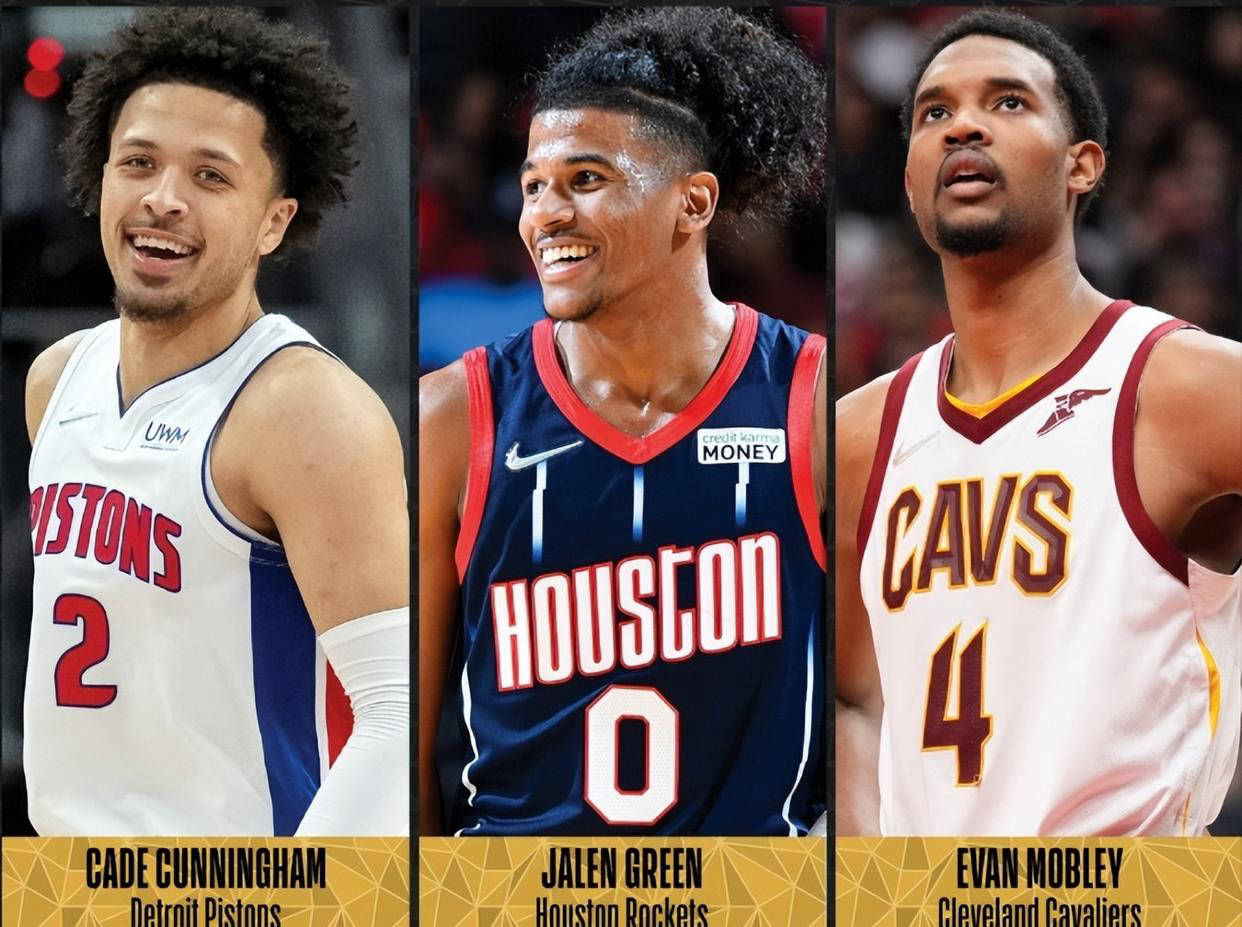 NBA新秀表现抢眼，备战赛季揭幕