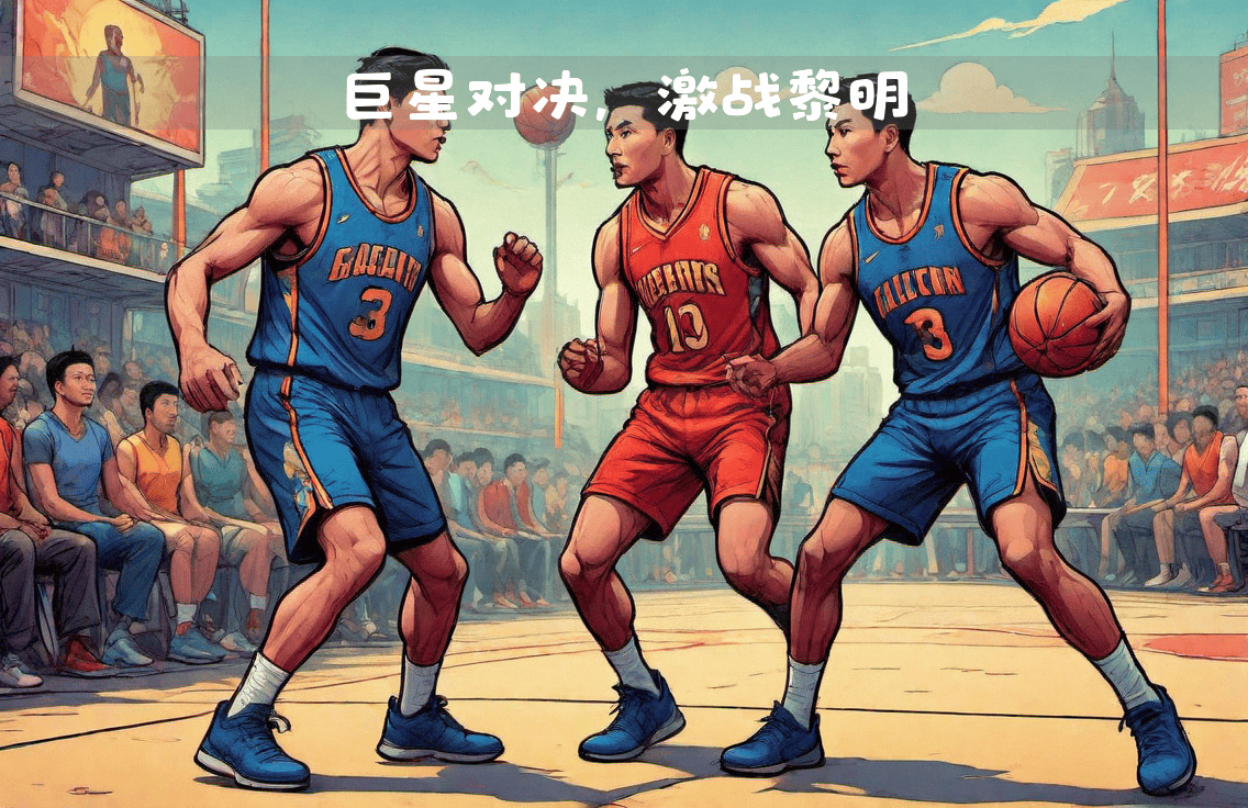篮球巨星交锋：各路球星实力碰撞展现最高水准的简单介绍