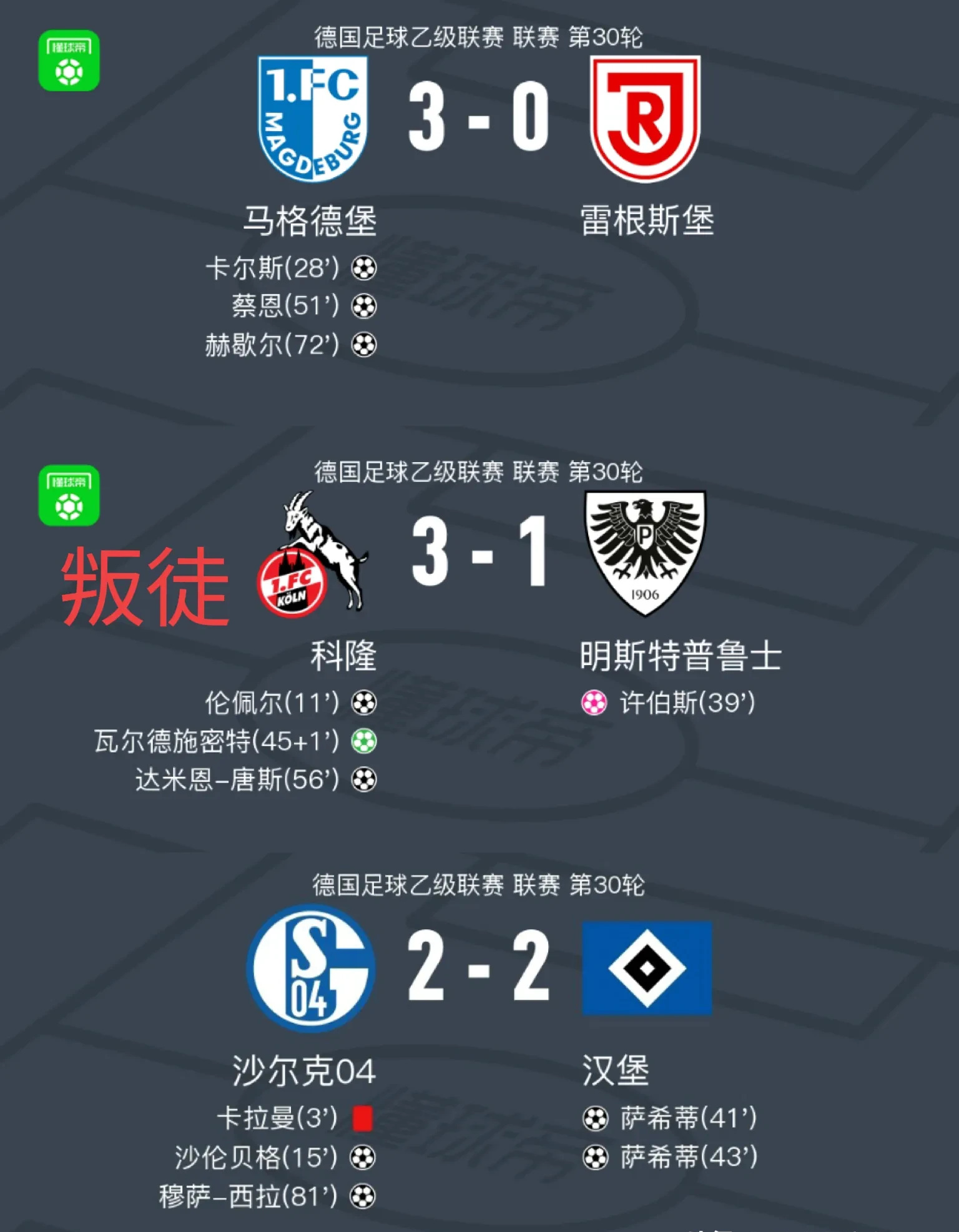 科隆主场取胜，结束连败势头的简单介绍