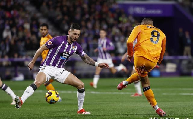 皇马主场大胜瓦拉多利德,取得连胜气息 皇马主场大胜瓦拉多利德,取得连胜气息