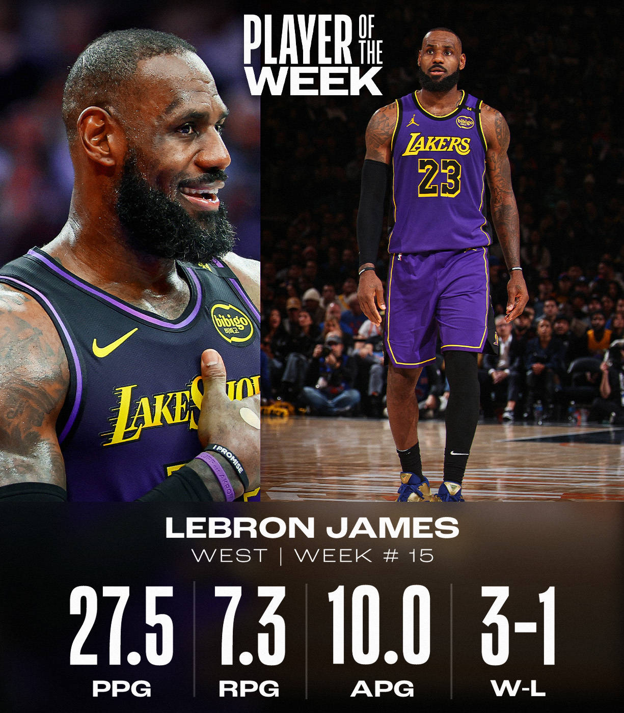 詹姆斯连场发力助球队连胜，力争提升季后赛种子席位