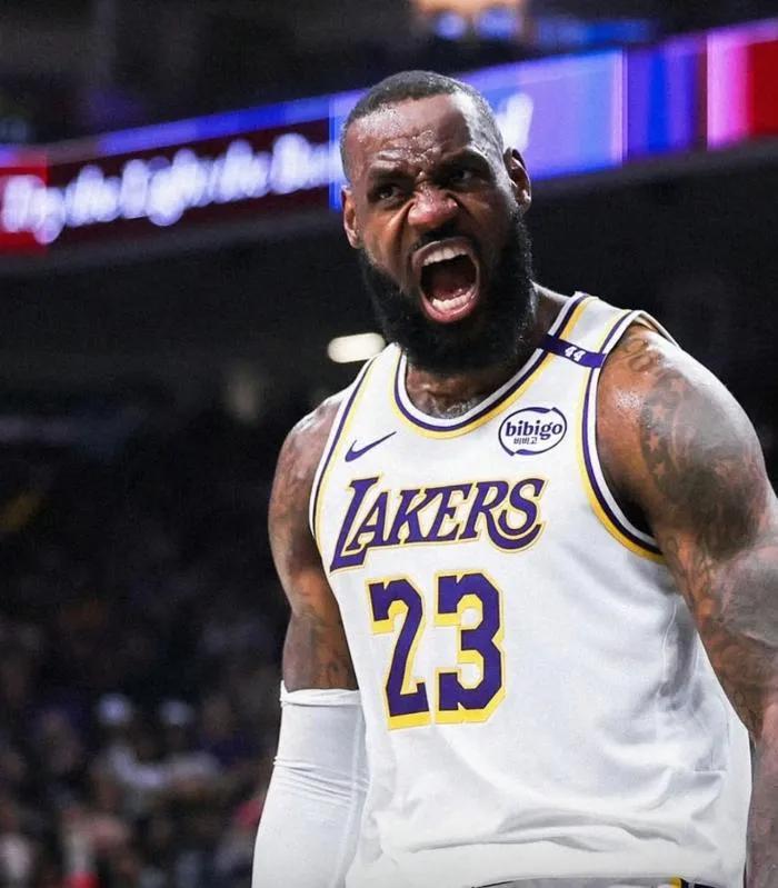 詹姆斯连场发力助球队连胜，力争提升季后赛种子席位