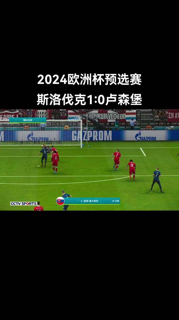 斯洛伐克主场战胜瑞士，锁定欧锦赛四强席位