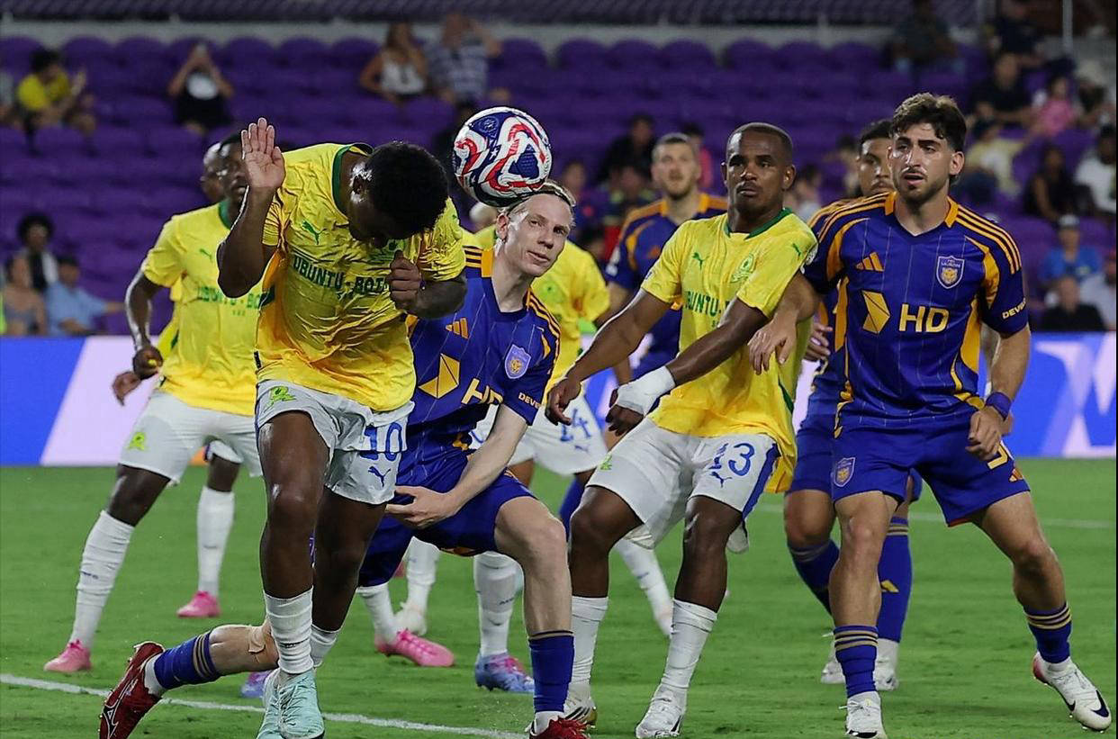 欧洲球队在亚冠赛场上大放异彩