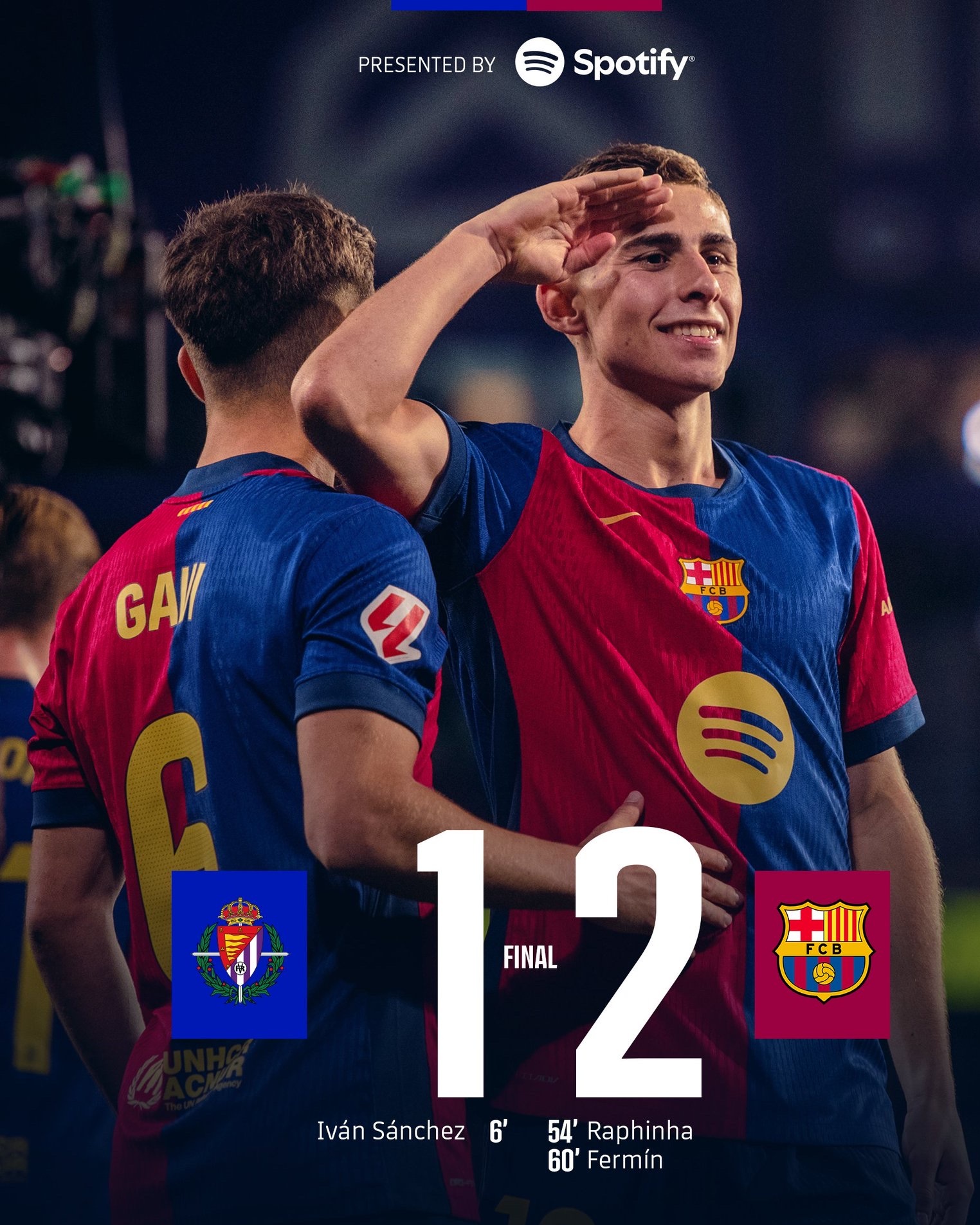 巴拉多利德主场击败强敌，夺得胜利