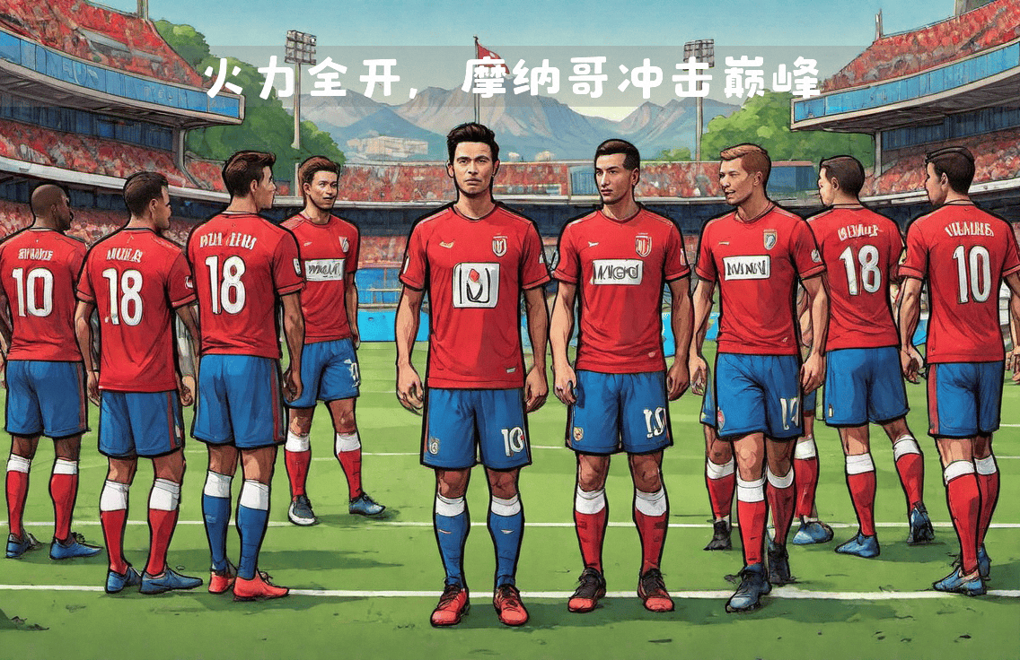 摩纳哥遭逆转，主场不敌里尔