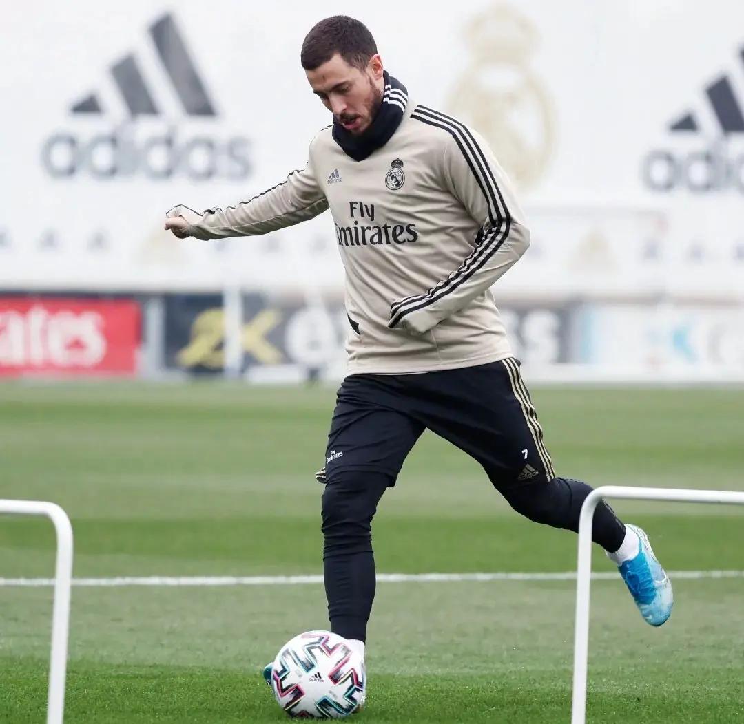 皇马大胜一役，小组出线胜算大增