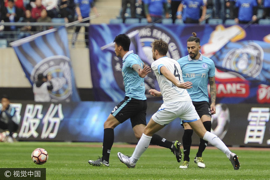 大连超越逆势扳平比分，实现积分平稳的简单介绍