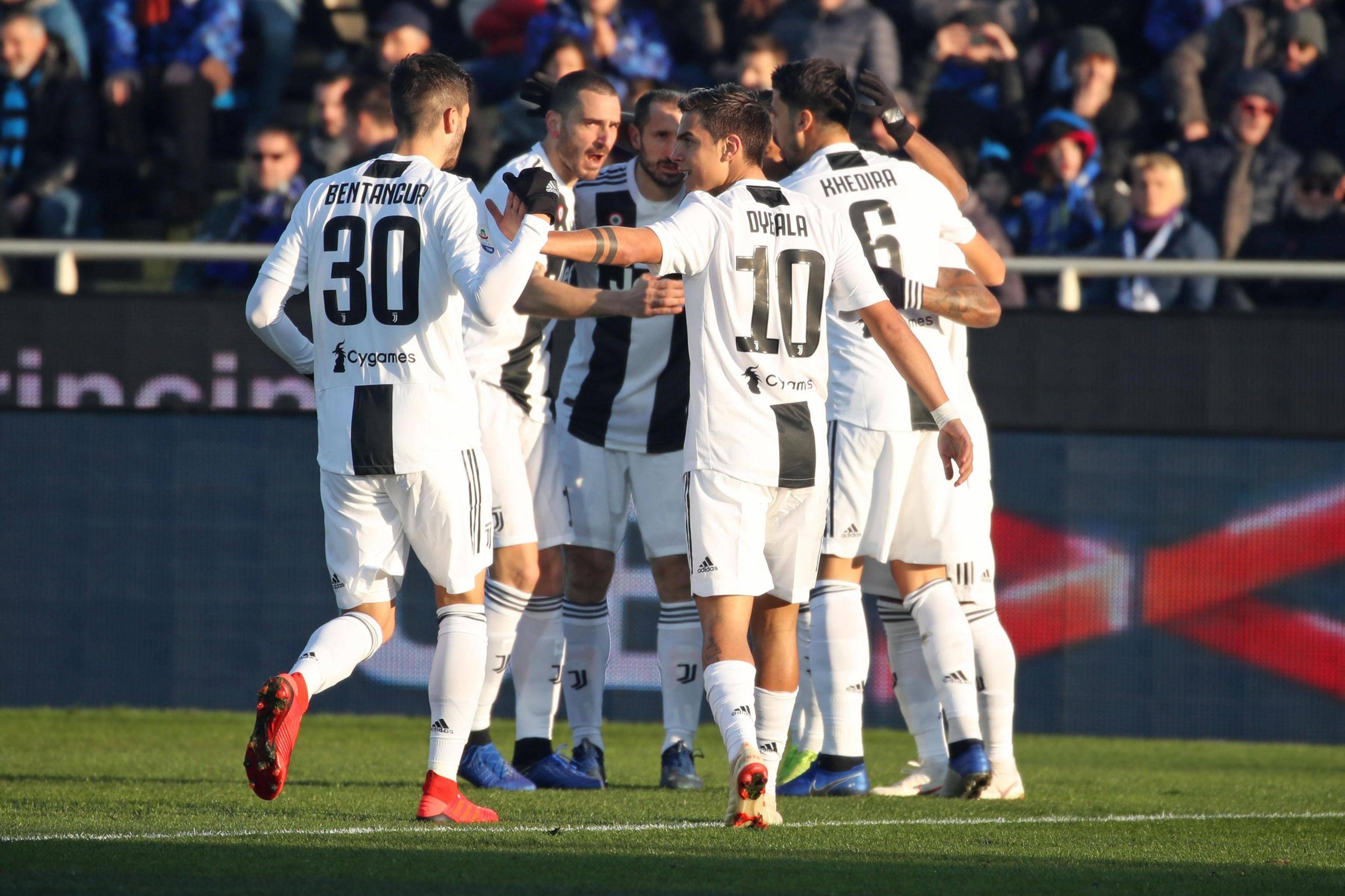 尤文图斯主场取得胜利，继续保持领先优势