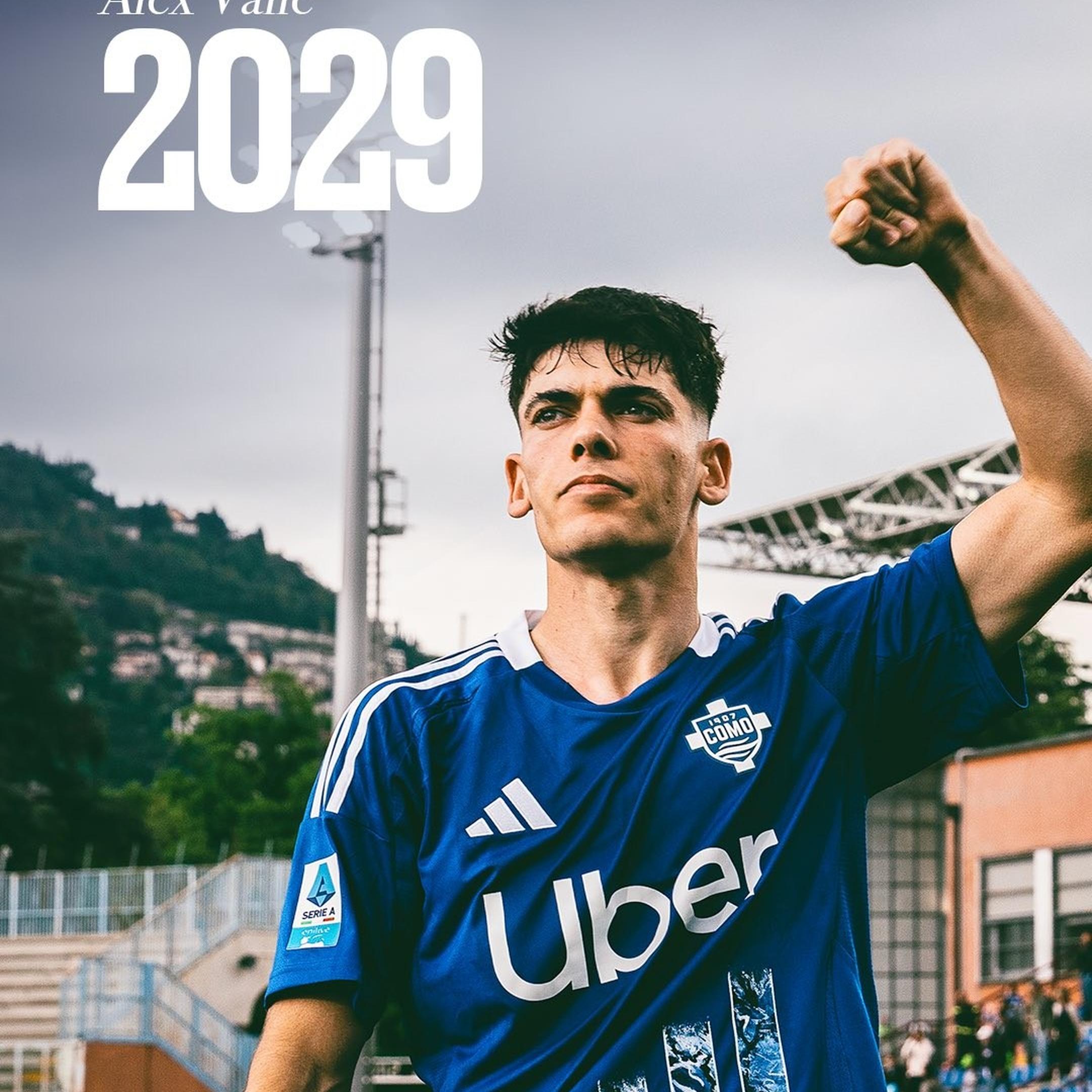 意甲联赛中某位新秀球员的惊艳表现