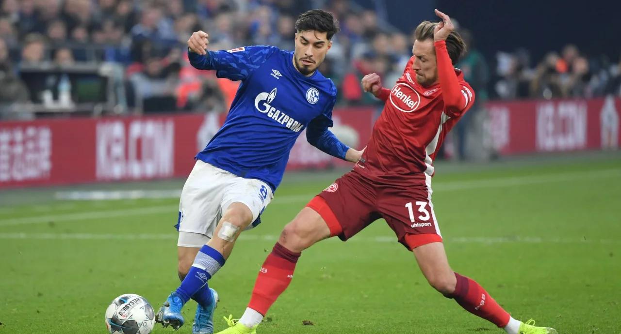 沙尔克04主场告负，球迷情绪低迷的简单介绍