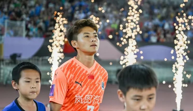 国际友谊赛上，中国女足一鸣惊人