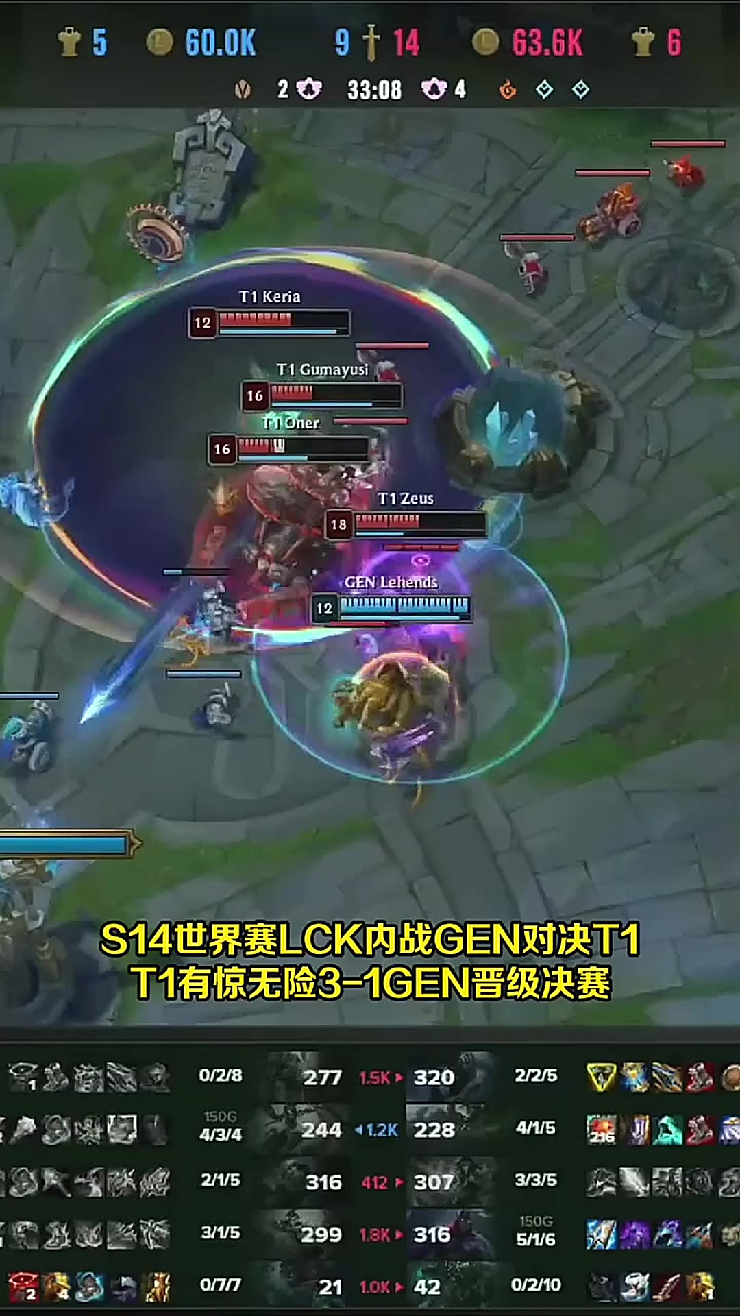 关于EDG力克CLG，BDD团战一打五宿命之战四强赛，技惊四座的信息