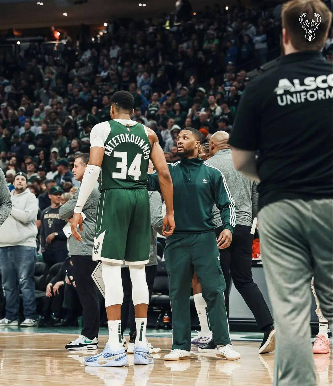 凯尔特人不敌雄鹿，季后赛形势严峻