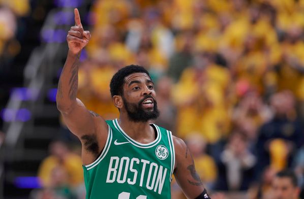 篮网主场大胜国王，厄文轰40分的简单介绍