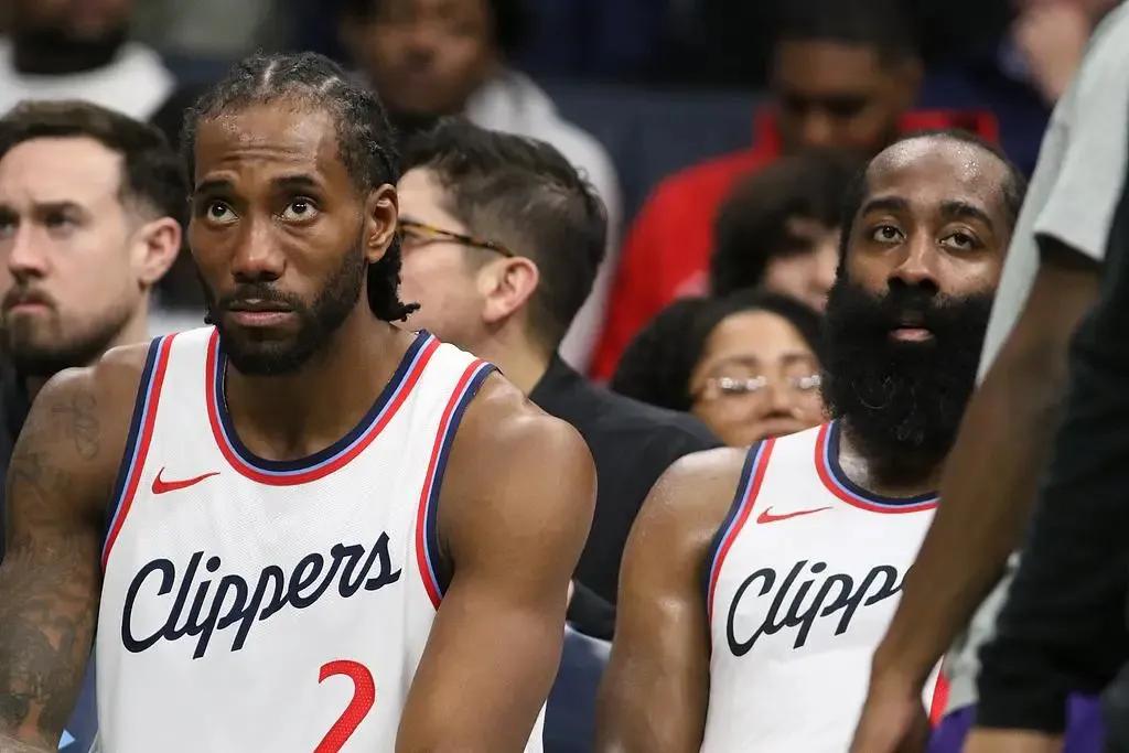 公牛惜败快船，遭遇两连败