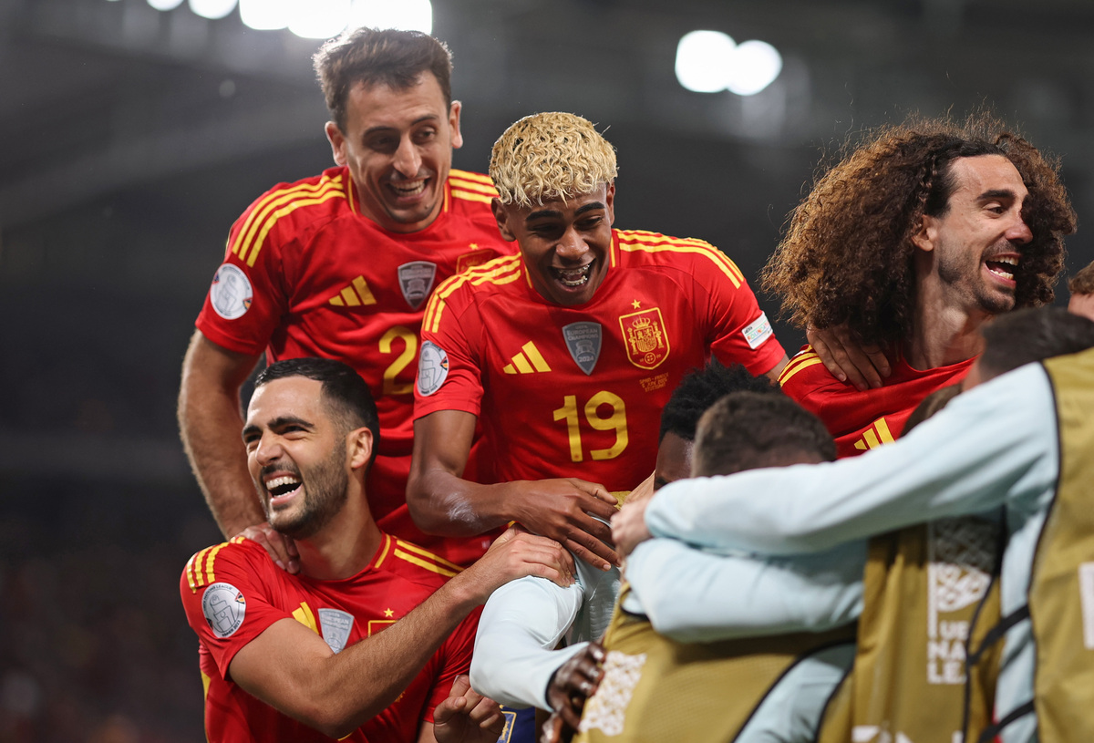 西班牙在点球大战中战胜克罗地亚，晋级欧洲杯八强