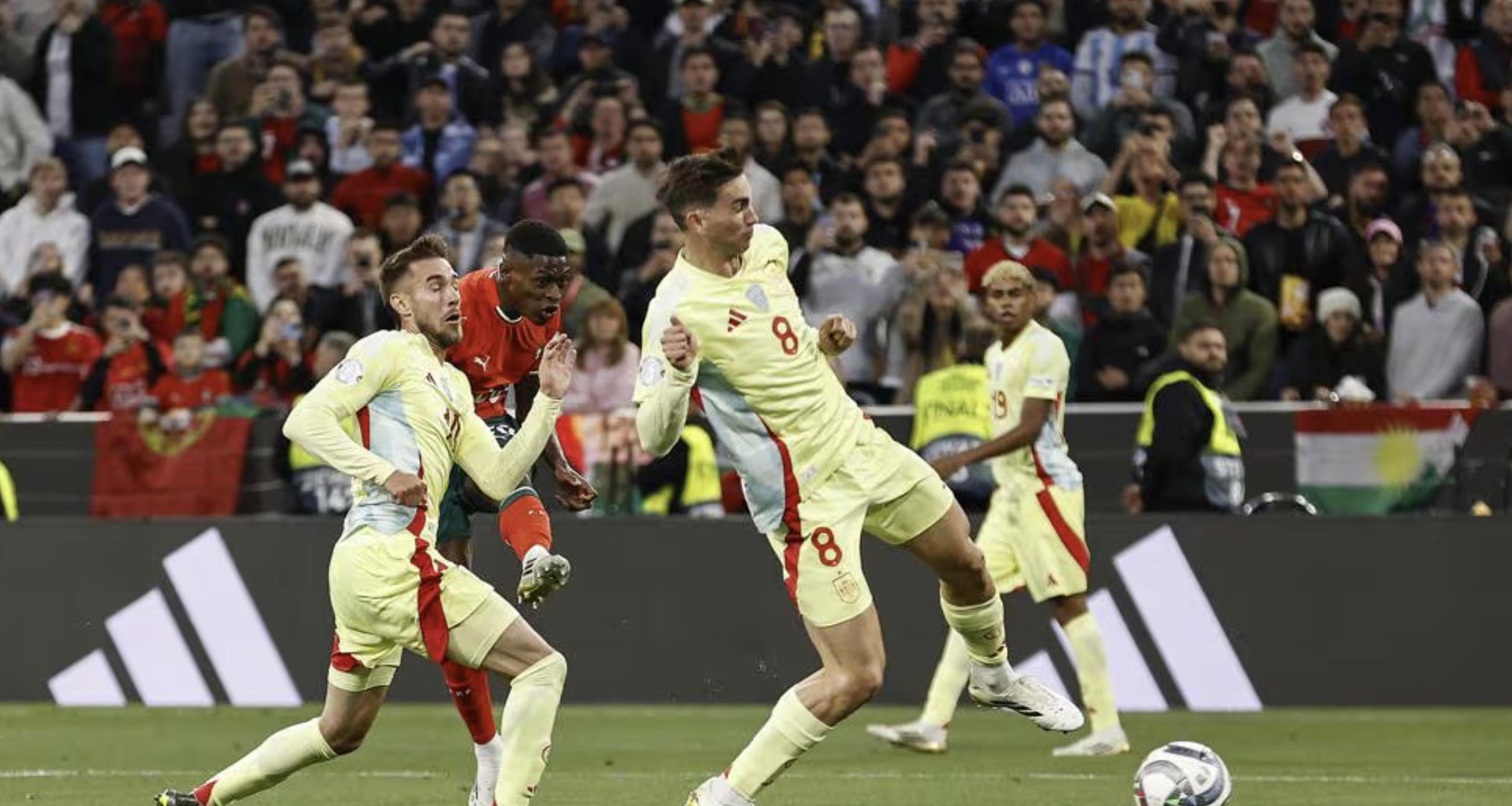 西班牙在点球大战中战胜克罗地亚，晋级欧洲杯八强