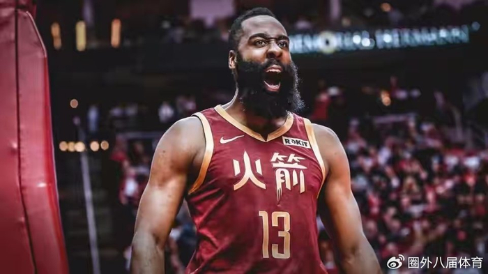火箭惨败勇士,哈登全场20投4中砍下14分 火箭惨败勇士,哈登全场20投4中砍下14分