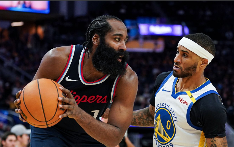 火箭惨败勇士,哈登全场20投4中砍下14分 火箭惨败勇士,哈登全场20投4中砍下14分