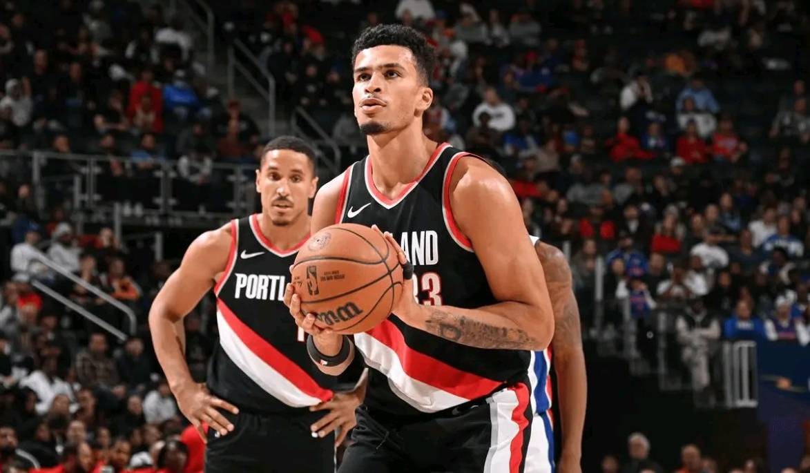 开拓者大胜森林狼,迎来五连胜 开拓者大胜森林狼,迎来五连胜