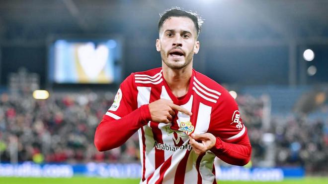 阿尔梅里亚客场逼平基达菲,保持不败的简单介绍 阿尔梅里亚客场逼平基达菲,保持不败的简单介绍