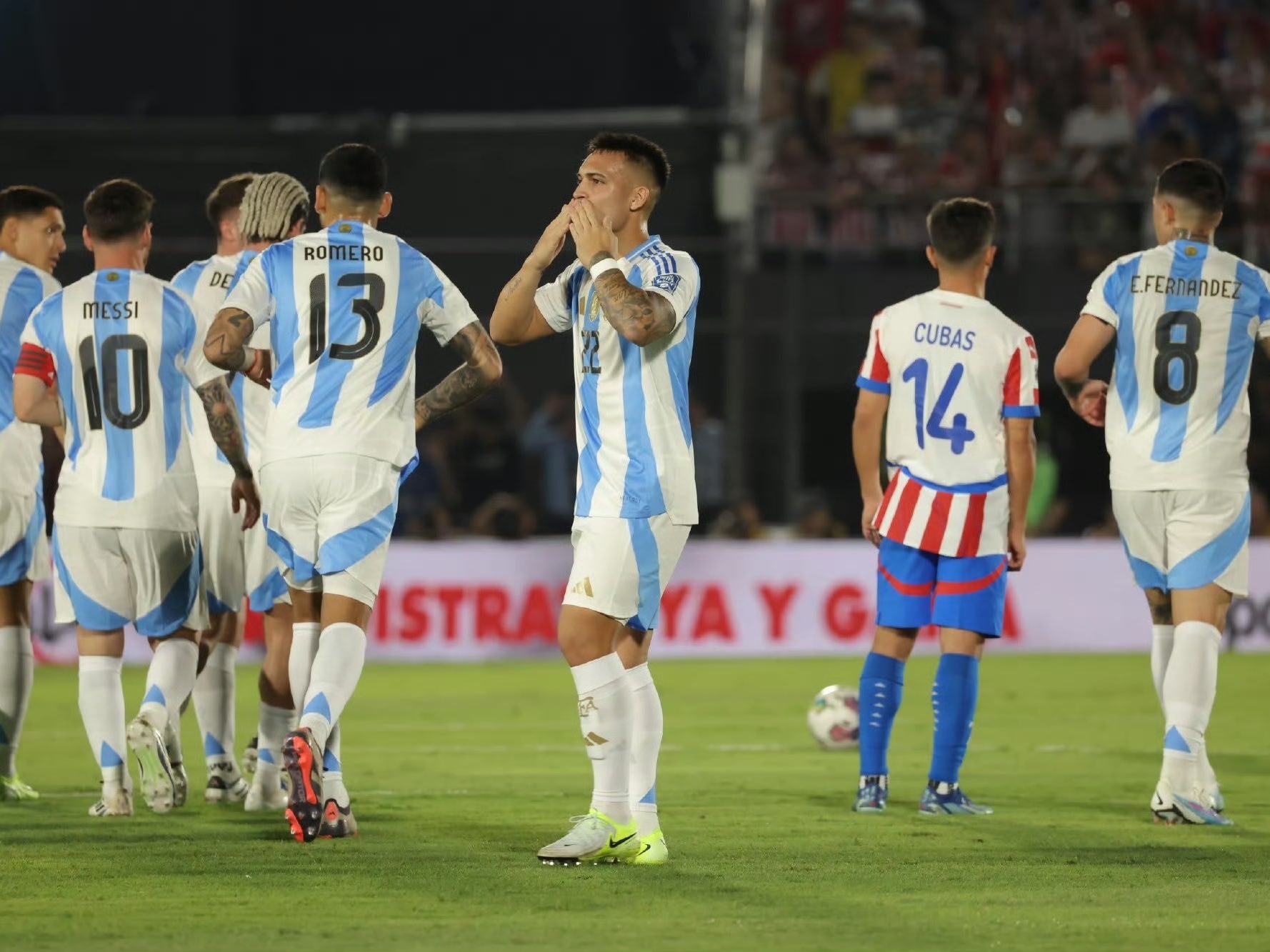 南美国家队备战世界杯预选赛 南美国家队备战世界杯预选赛