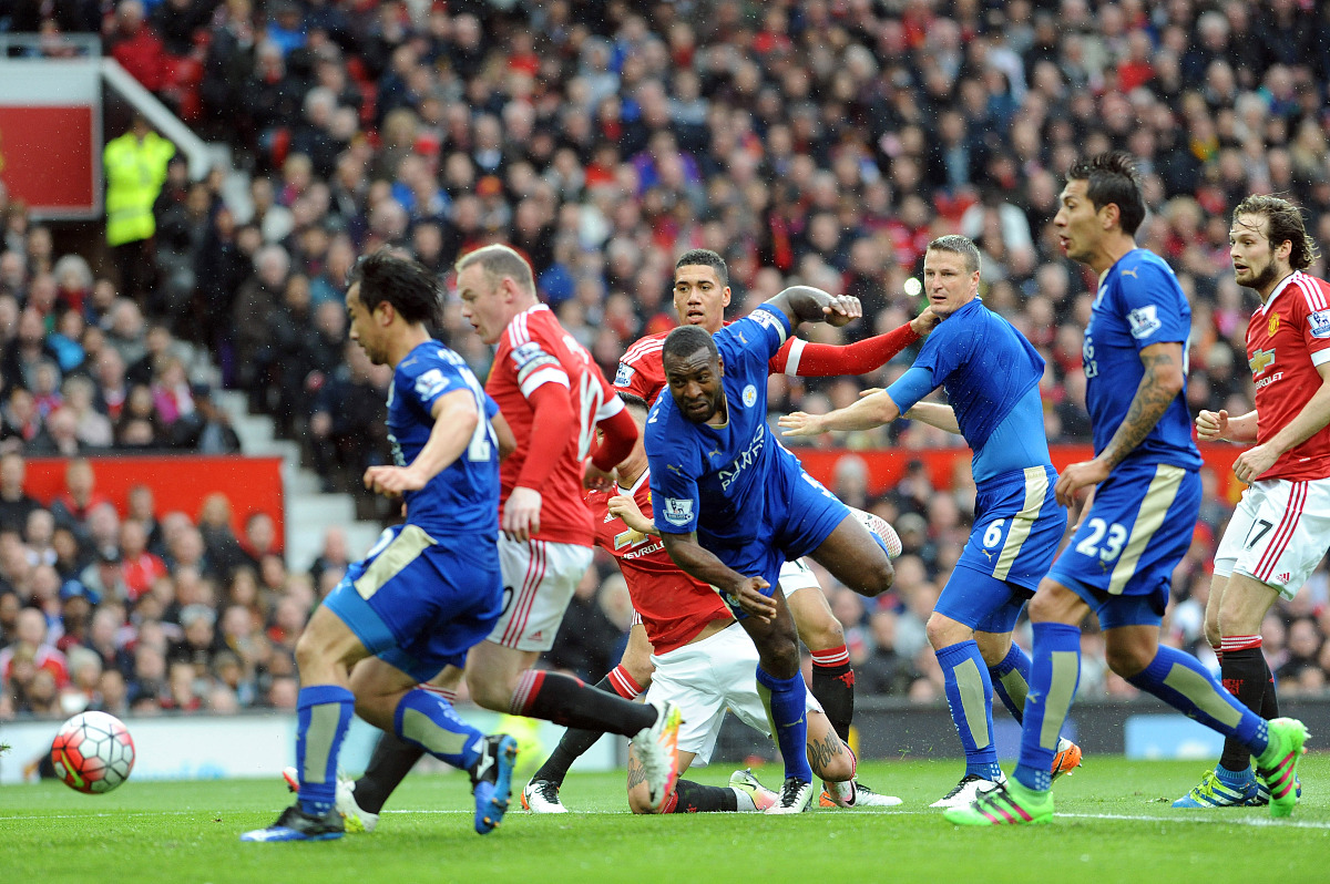 欧洲足球界发生了一场声势浩大的比赛