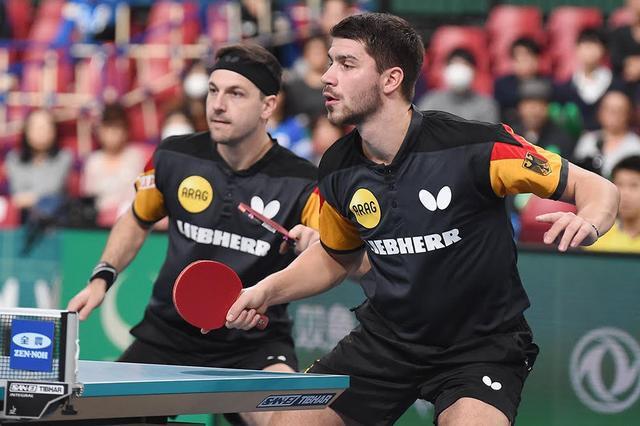 德国队轻取波兰队，张本智和带队取胜的简单介绍